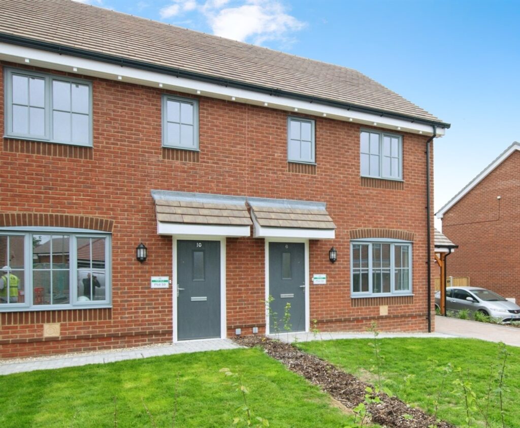Plot  59, Whitsbury Green