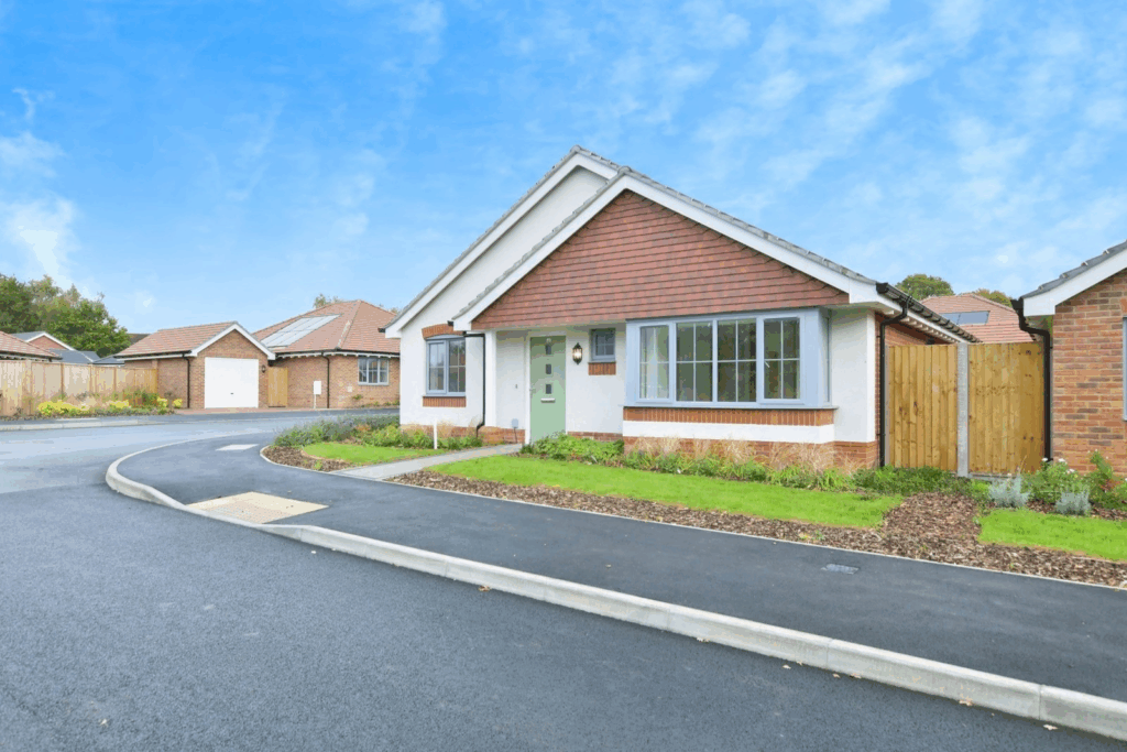 Plot 13, Oakwood Grove