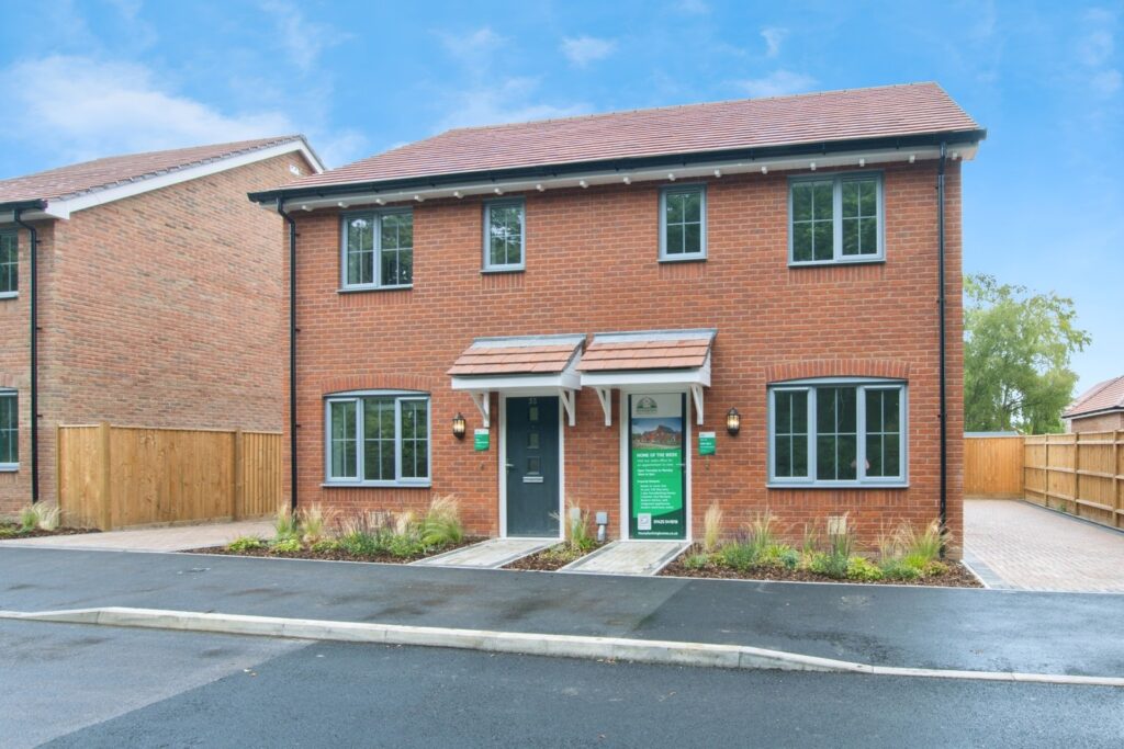 Plot 37, Oakwood Grove