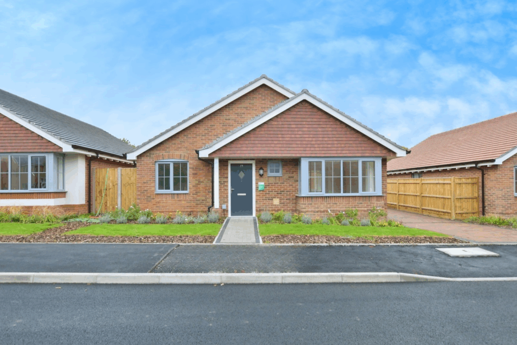 Plot 21, Oakwood Grove
