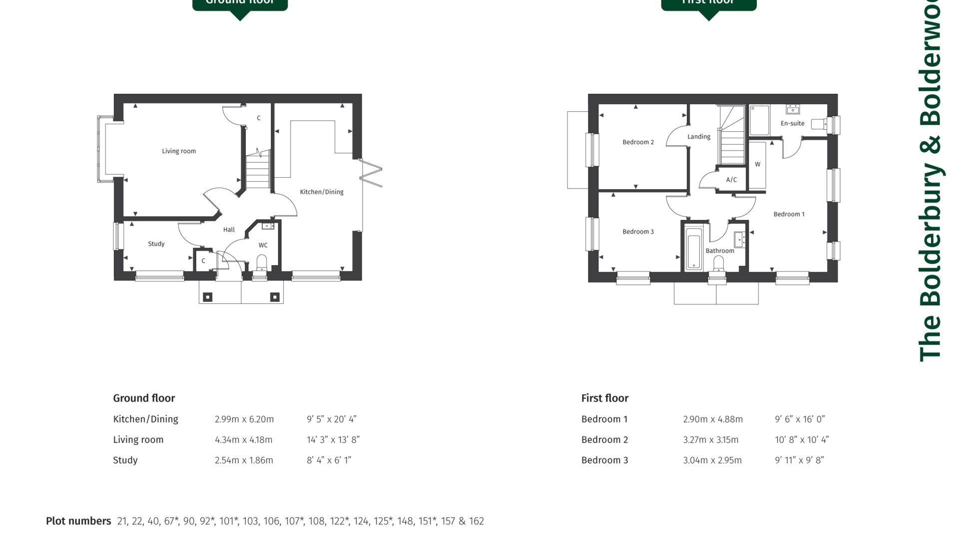 A Floorplan