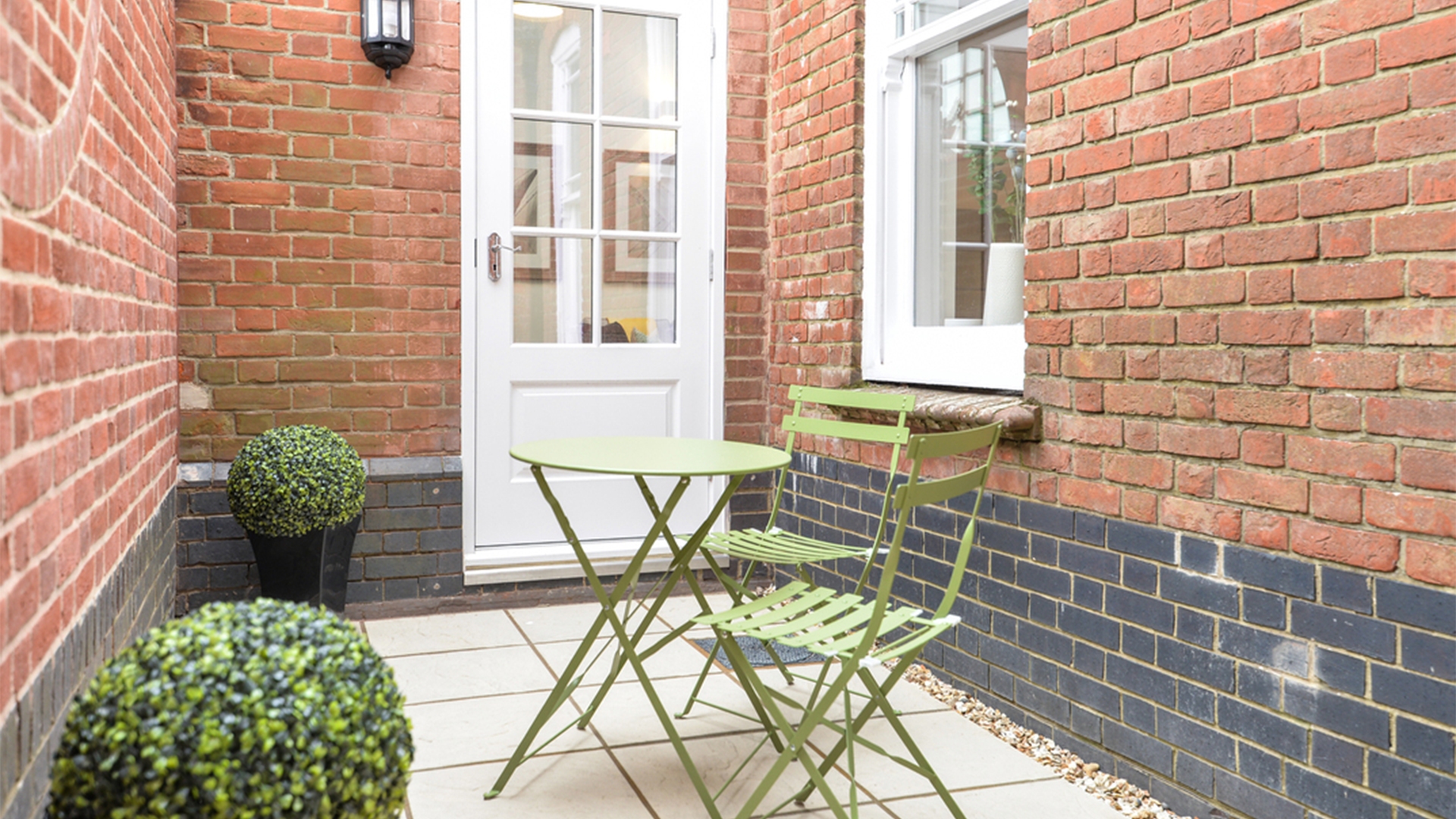 New Homes Hampshire, The George Apartments | Pennyfarthing Homes