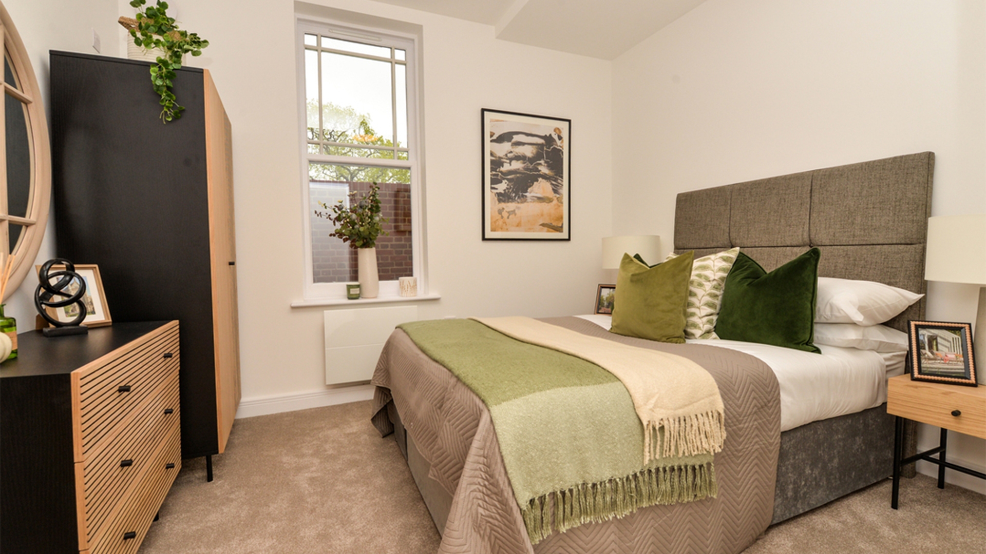 New Homes Hampshire, The George Apartments | Pennyfarthing Homes