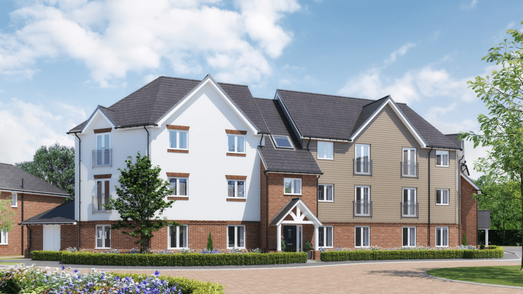 Plot 203, Potters Wood