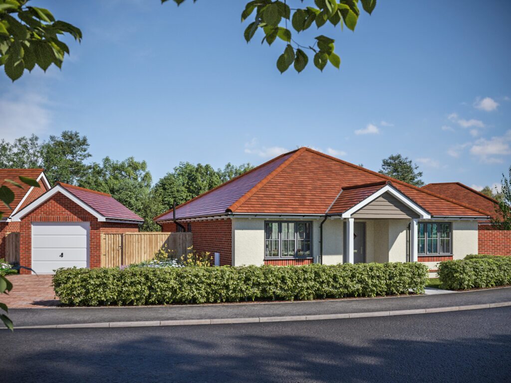 Plot 16, Oakwood Grove