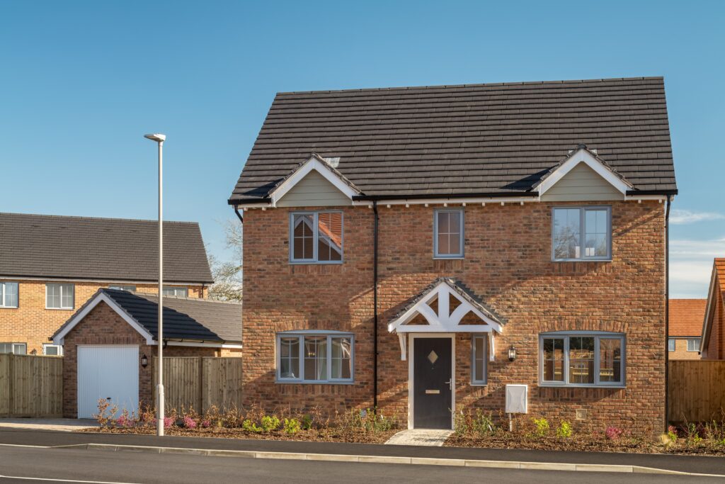 Plot 31, Oakwood Grove