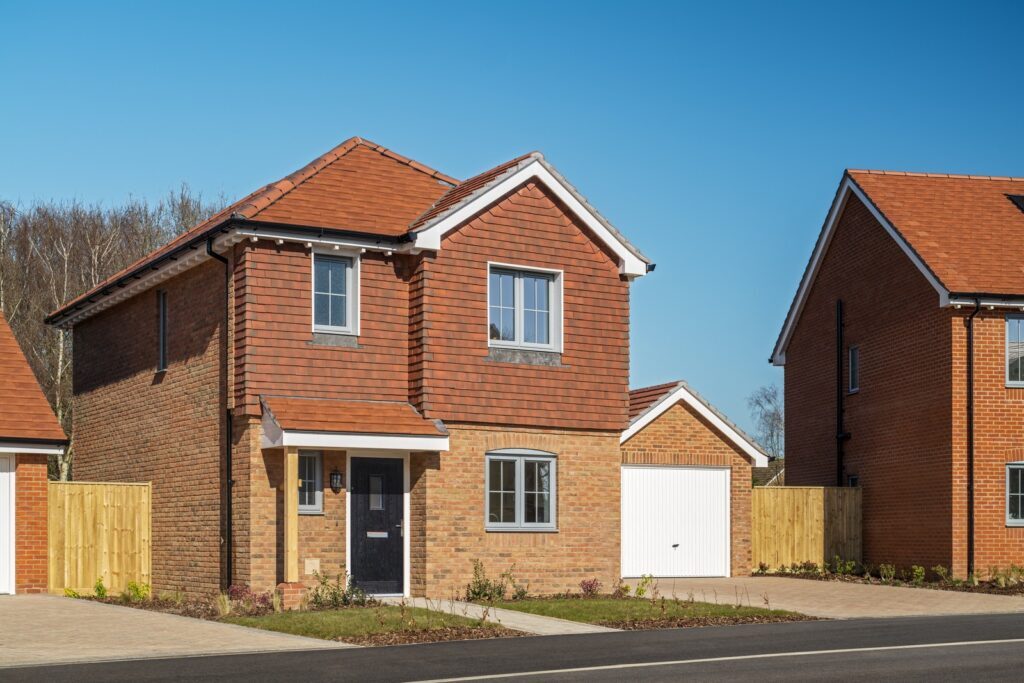 Plot 06, Oakwood Grove