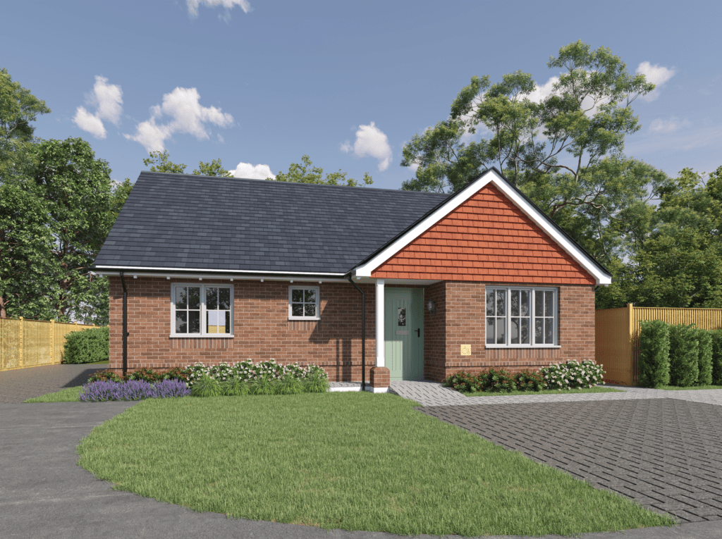 Plot 237, Potters Wood
