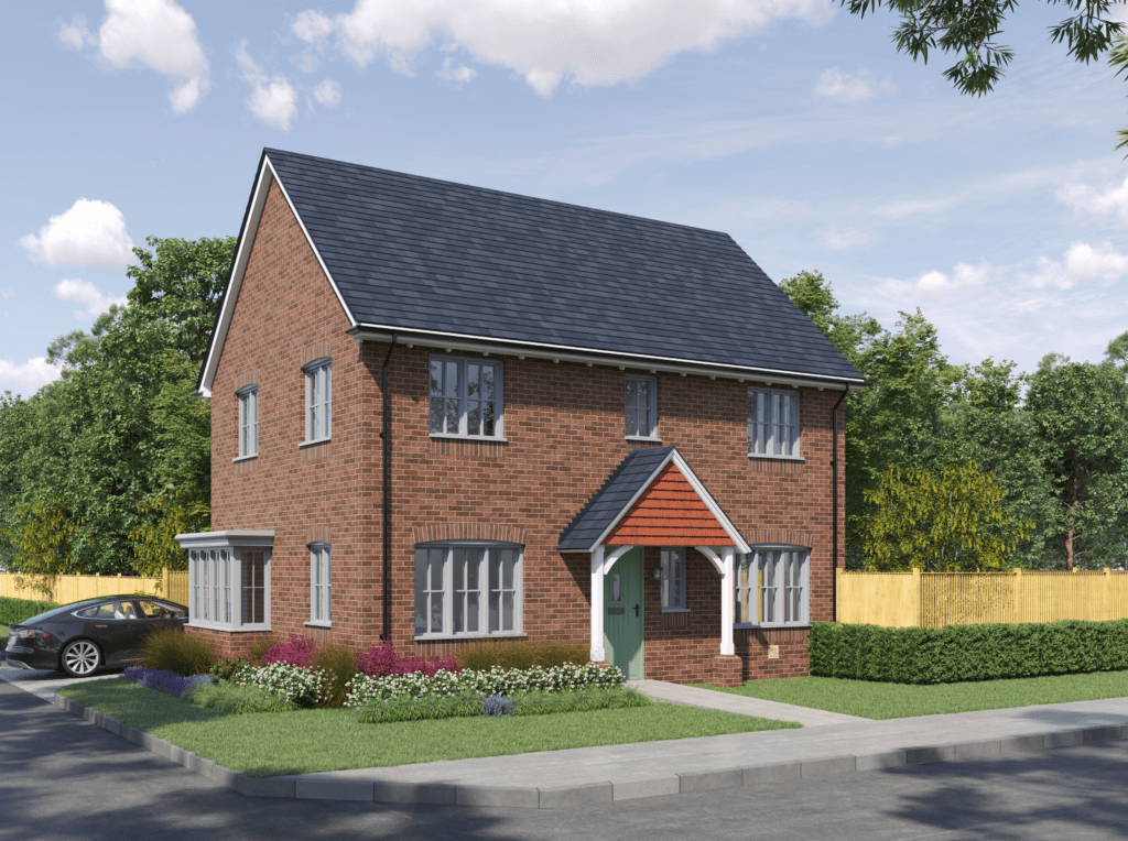Plot 234, Potters Wood