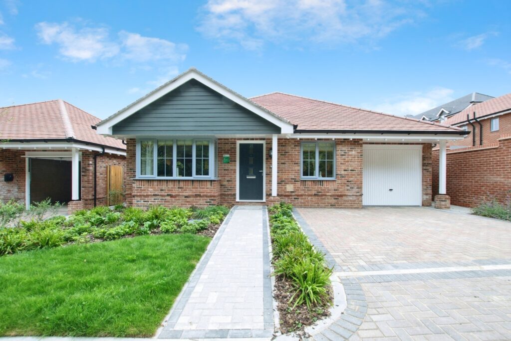 Plot 244, Potters Wood