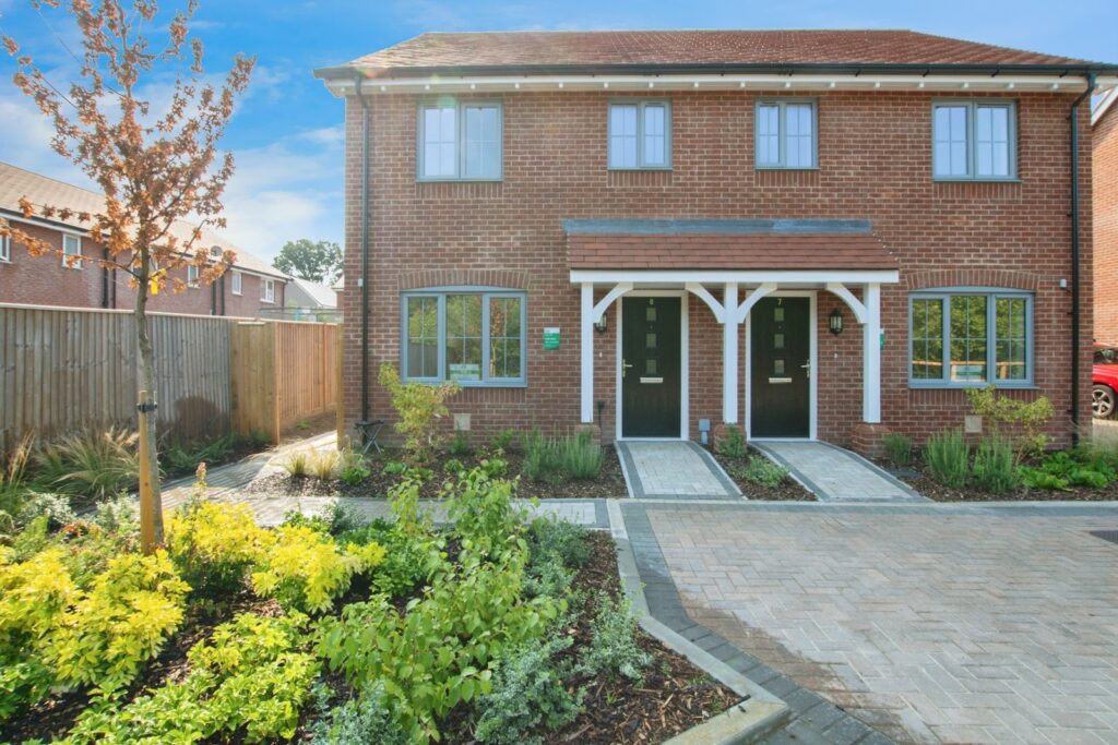 Plot 261, Potters Wood