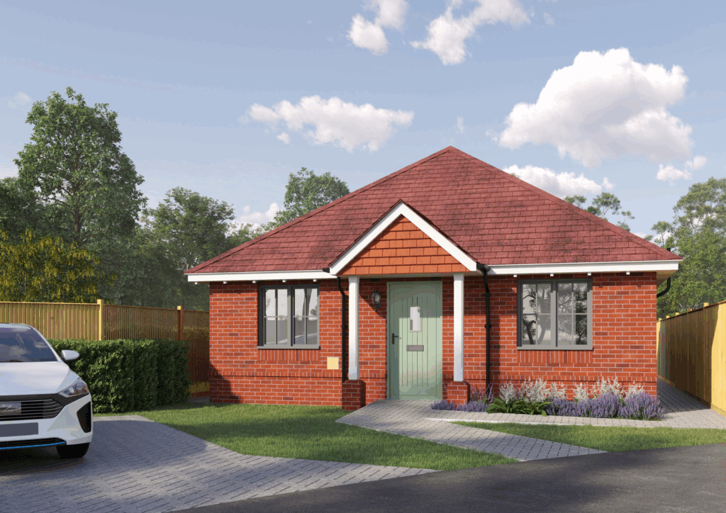 Plot 235, Potters Wood