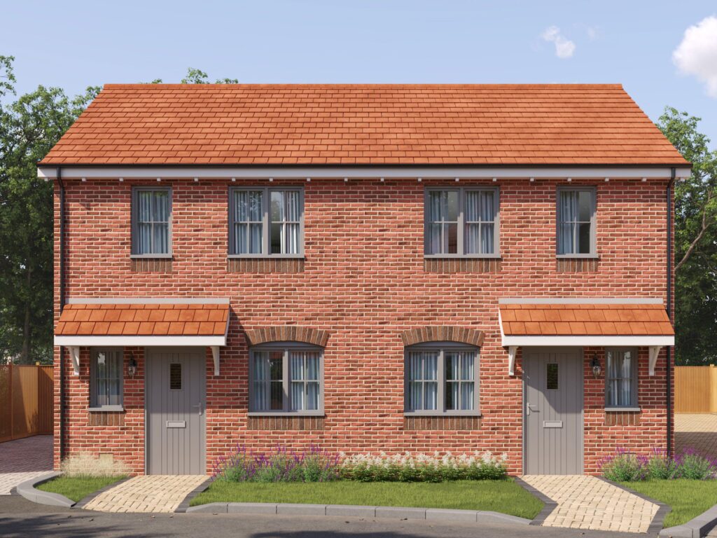 Plot 155, Danes Park