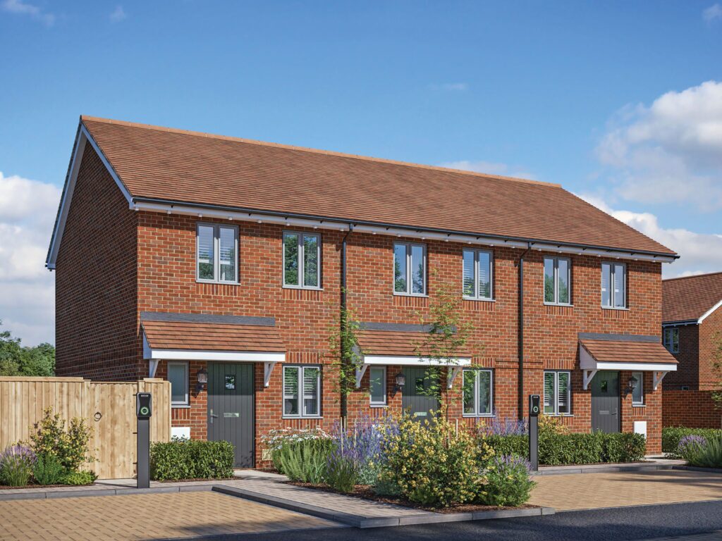 Plot 91, Hawthorn Place