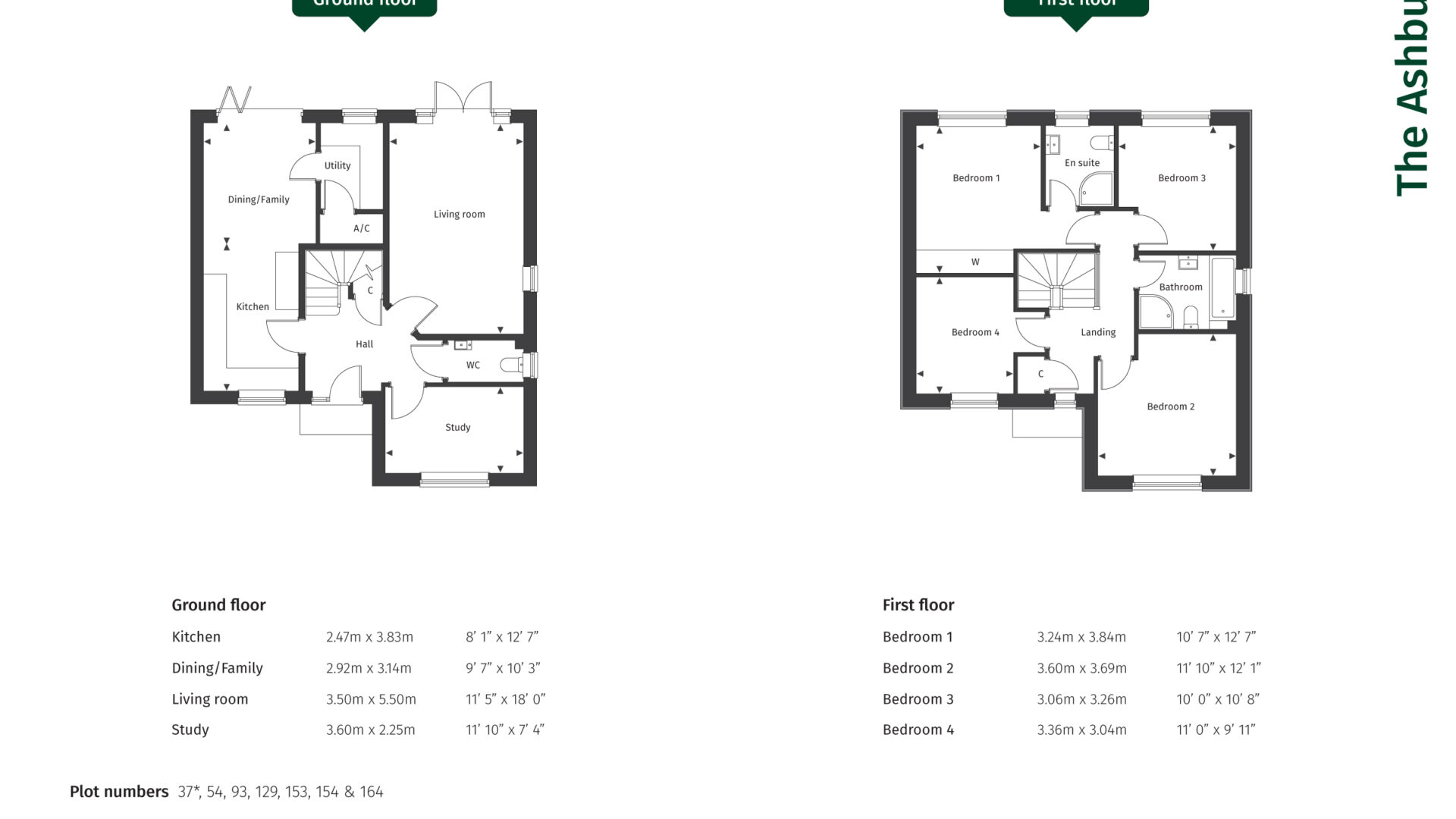 A Floorplan