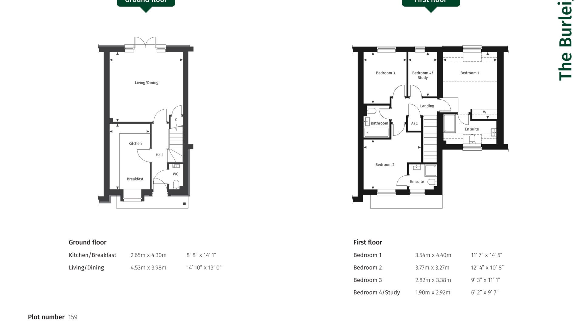 A Floorplan