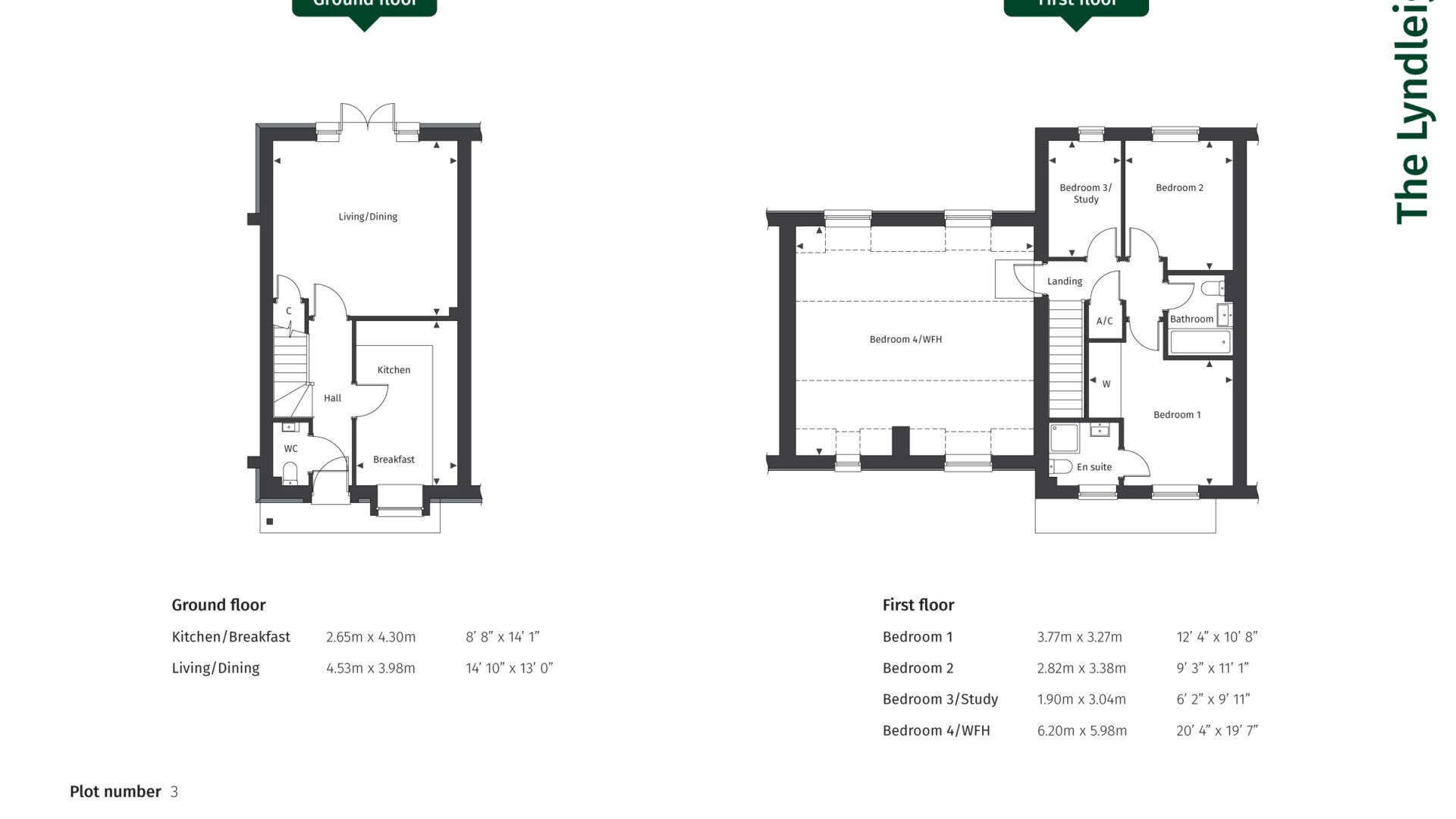 A Floorplan