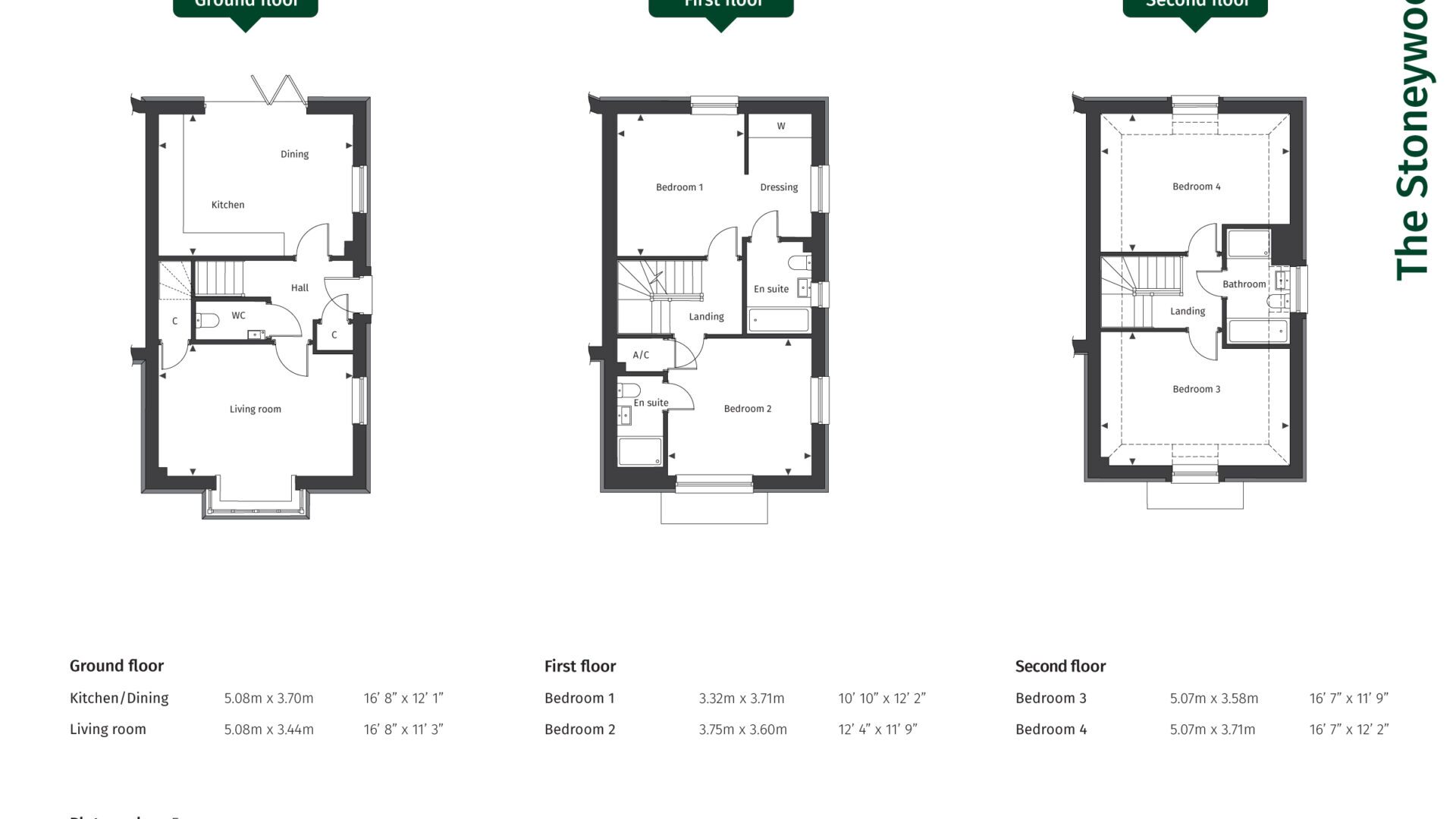 A Floorplan