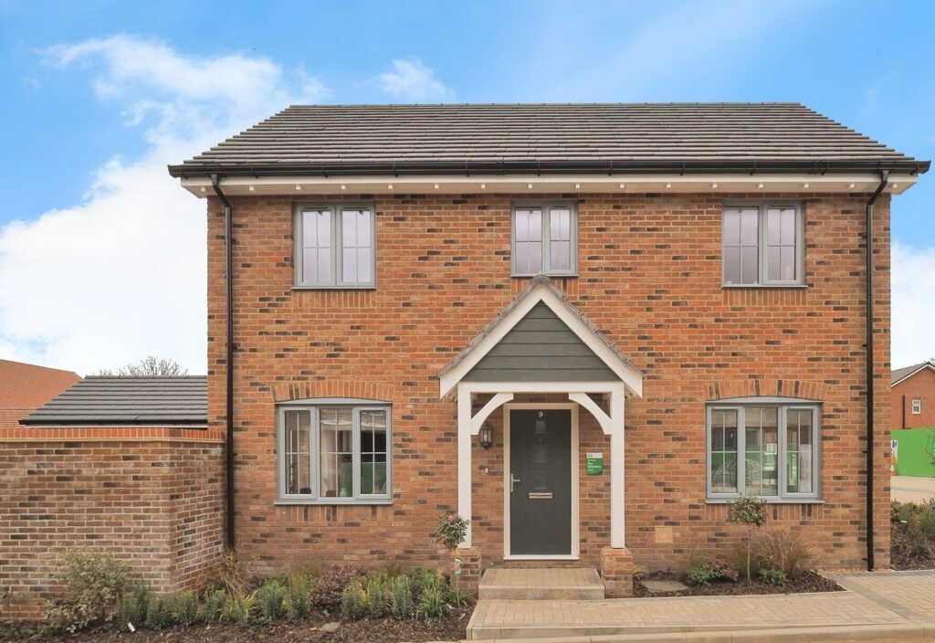 Plot 265, Potters Wood