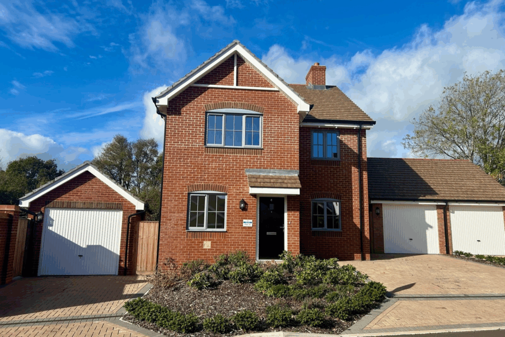 Plot  35, Whitsbury Green