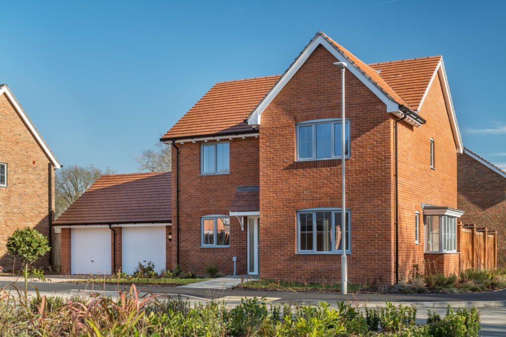 Plot 30, Oakwood Grove