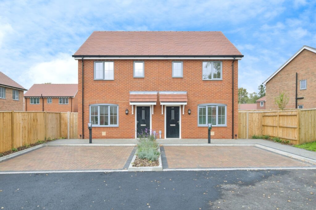Plot 34, Oakwood Grove