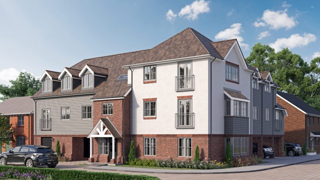 Plot 256, Potters Wood