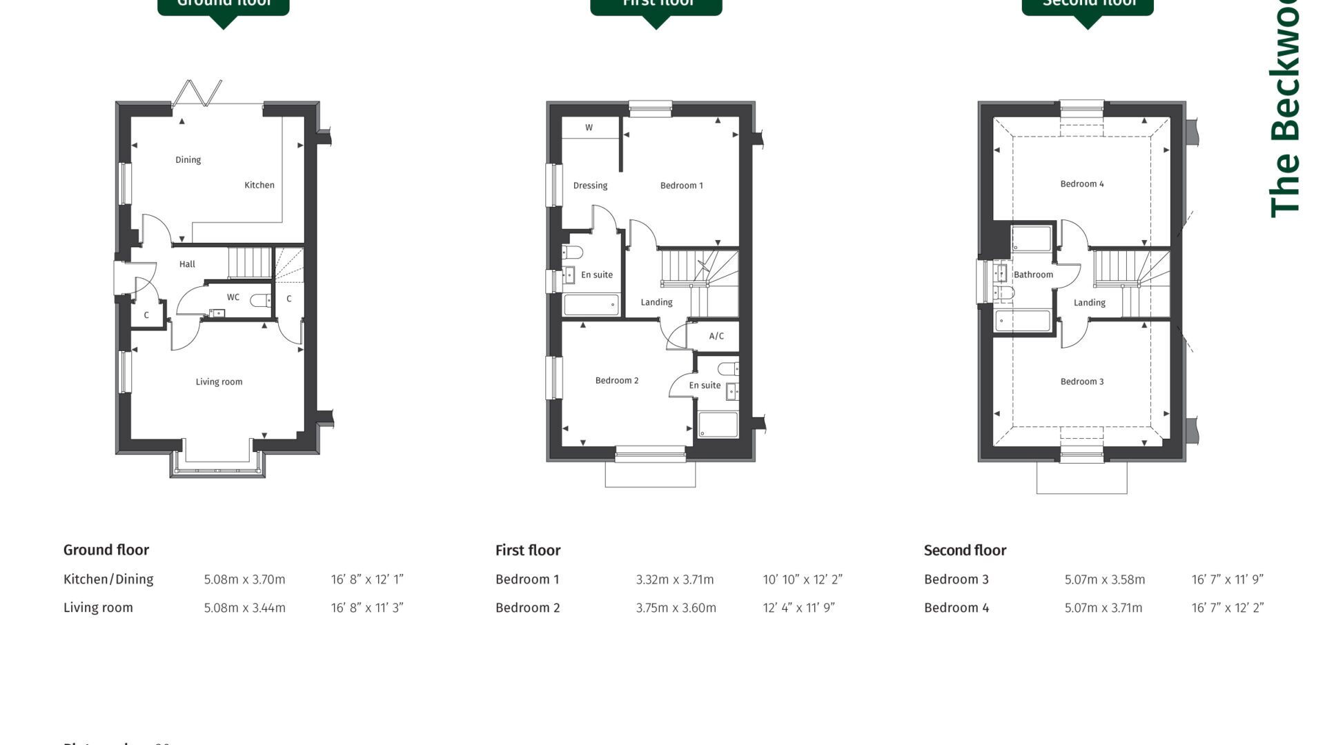 A Floorplan