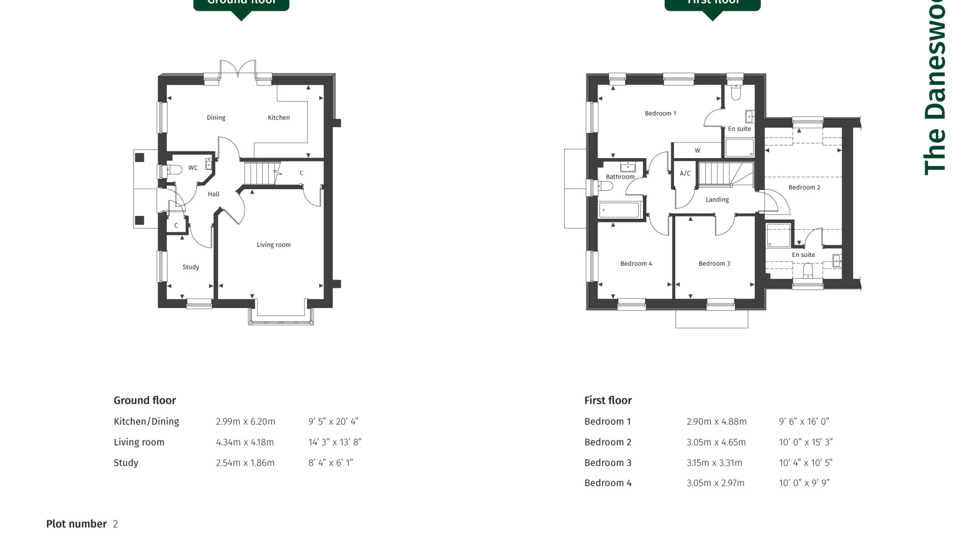 A Floorplan