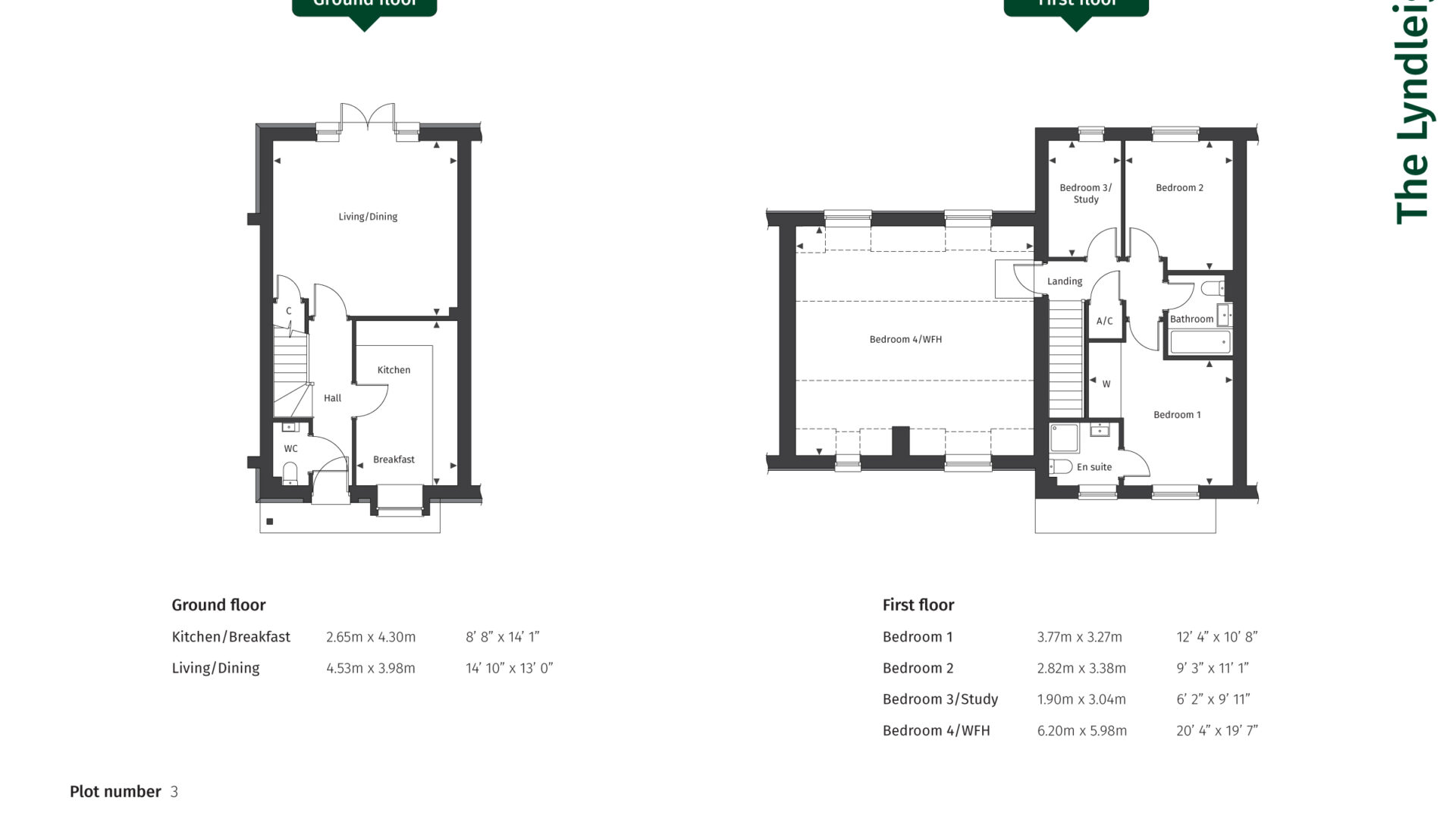 A Floorplan